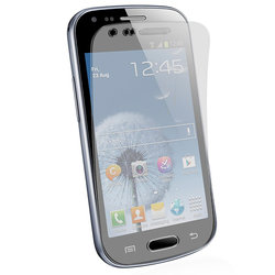 Folie Protectie Ecran Samsung Galaxy Trend Plus S7580 - Clear