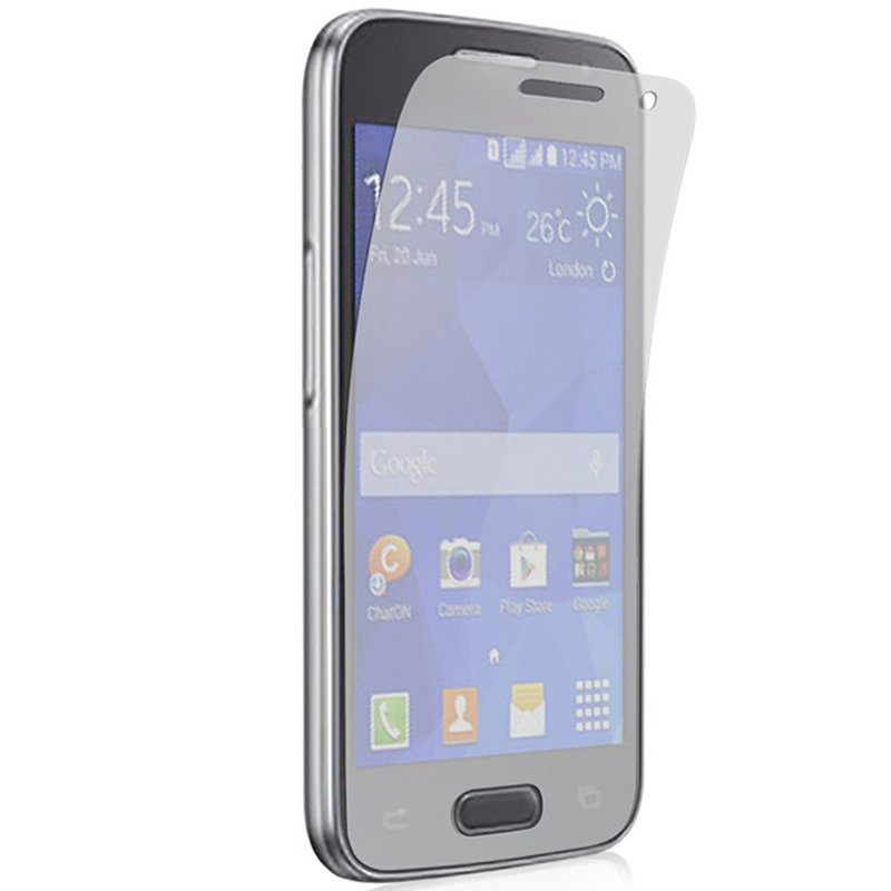 Folie Protectie Ecran Samsung Galaxy Young 2 G130 - Clear
