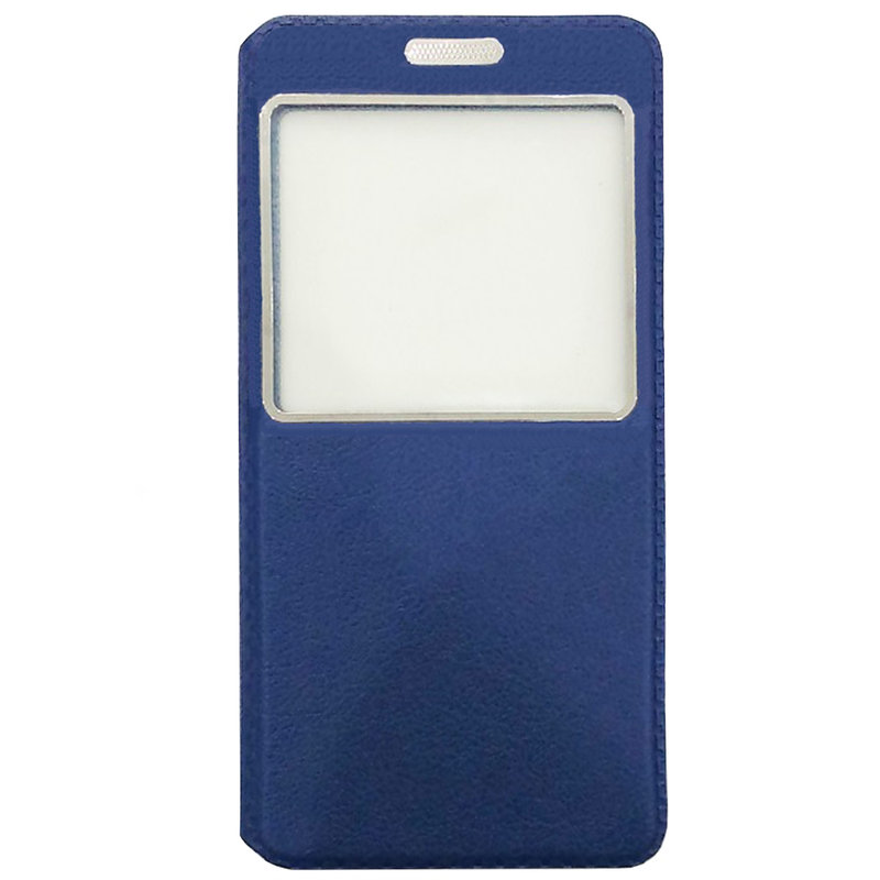 Husa Nokia Lumia 625 Flip IceEvo Albastru
