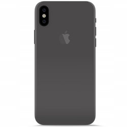 Husa Apple iPhone X, iPhone 10 Puro 0.3 Ultraslim - Transparent