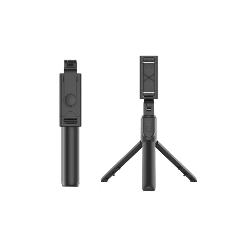 Selfie stick Bluetooth cu telecomanda Techsuit S05, 100cm