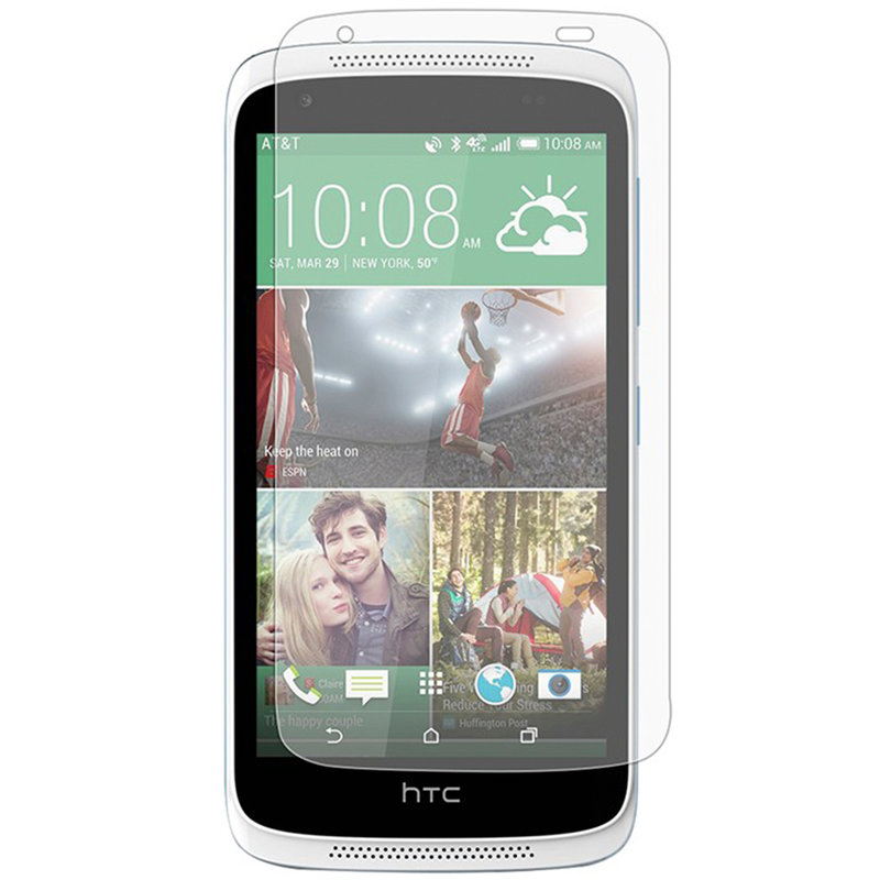 Folie Protectie Ecran HTC Desire 526 - Clear