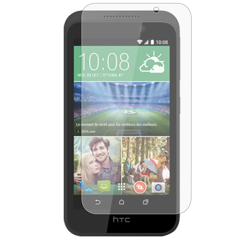 Folie Protectie Ecran HTC Desire 320 - Clear