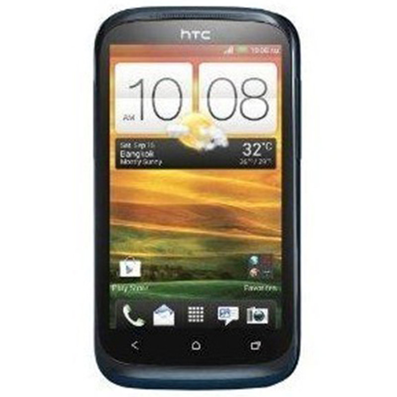 Folie Protectie Ecran HTC Desire X - Clear