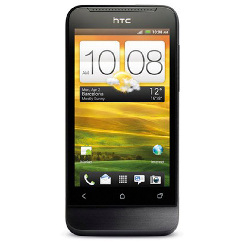 Folie Protectie Ecran HTC One V - Clear