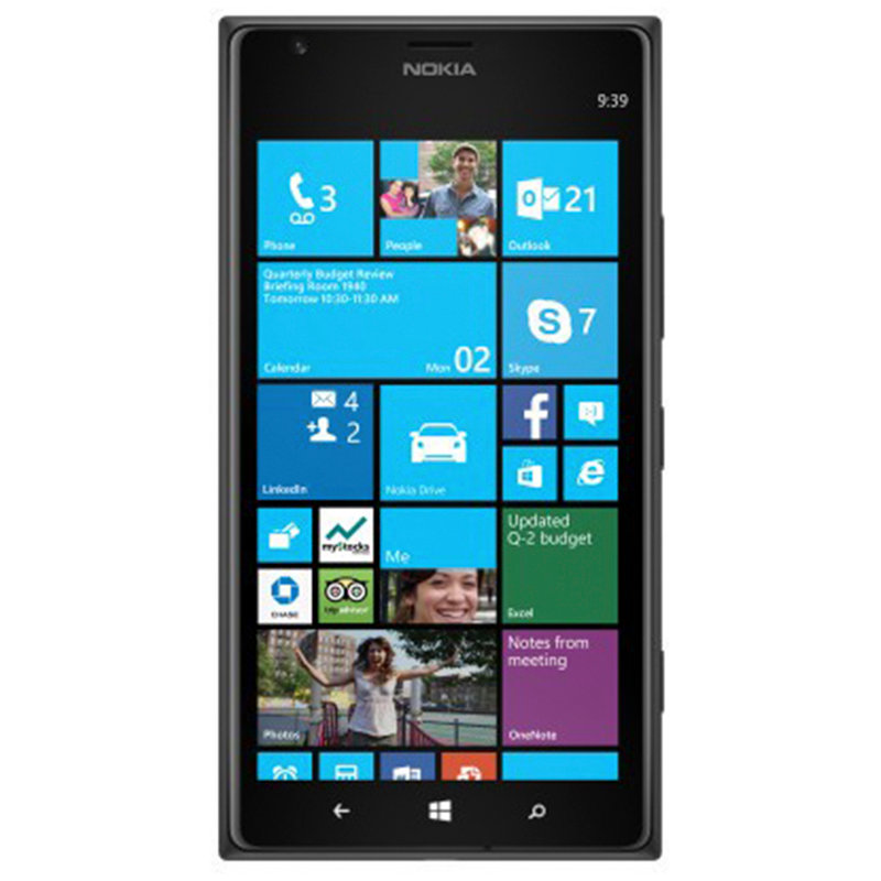 Folie Protectie Ecran Nokia Lumia 1520 - Clear