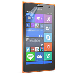 Folie Protectie Ecran Nokia Lumia 730 735 - Clear