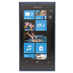 Folie Protectie Ecran Nokia Lumia 800 - Clear