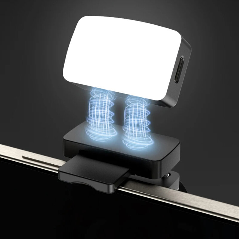 Selfie stick Bluetooth gimbal cu LED Techsuit C06