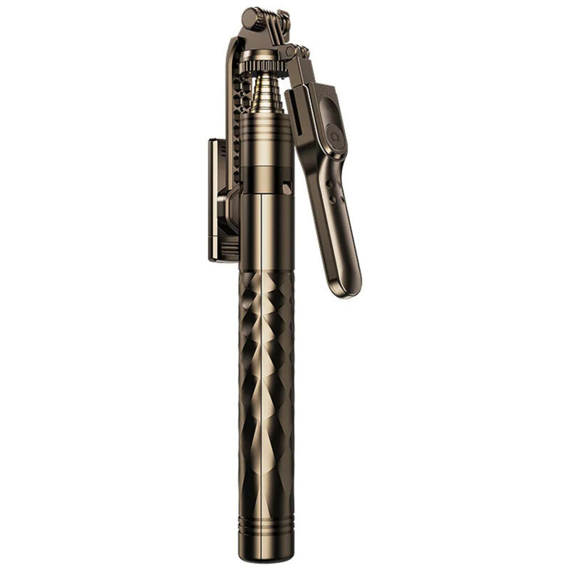 Selfie stick Bluetooth cu telecomanda, Techsuit K28, 175cm