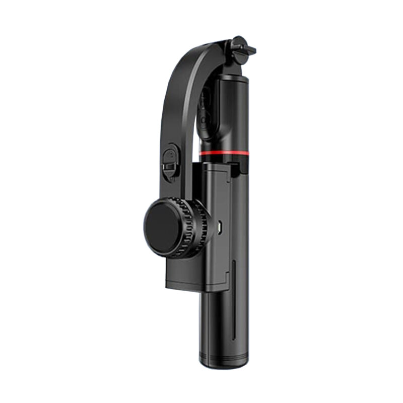 Selfie stick Bluetooth cu trepied stabil Techsuit L19, 70cm