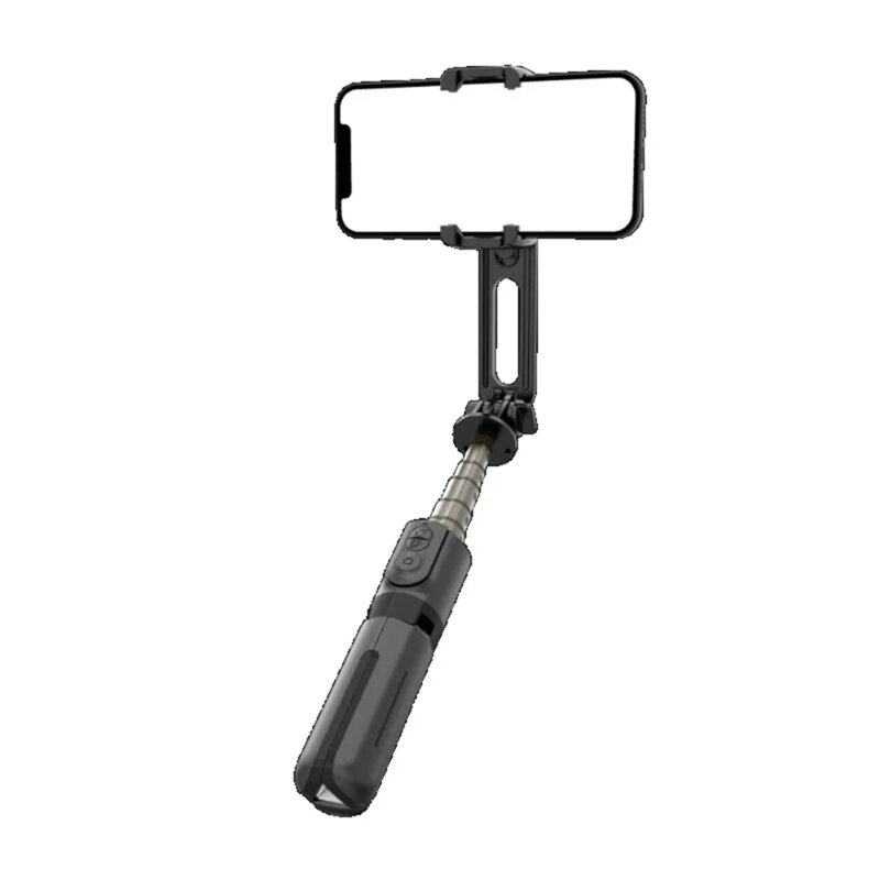 Selfie stick Bluetooth cu telecomanda Techsuit L18Mini, 70cm