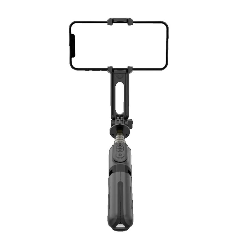 Selfie stick Bluetooth cu telecomanda Techsuit L18Mini, 70cm