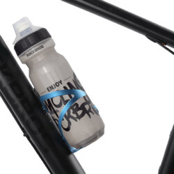 Sticla apa pentru bicicleta 600ml RockBros, gri, 35210068002
