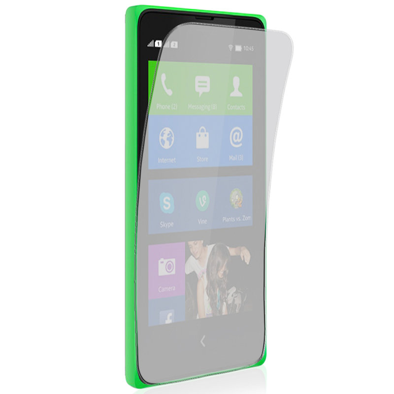 Folie Protectie Ecran Microsoft Lumia 640 XL - Clear