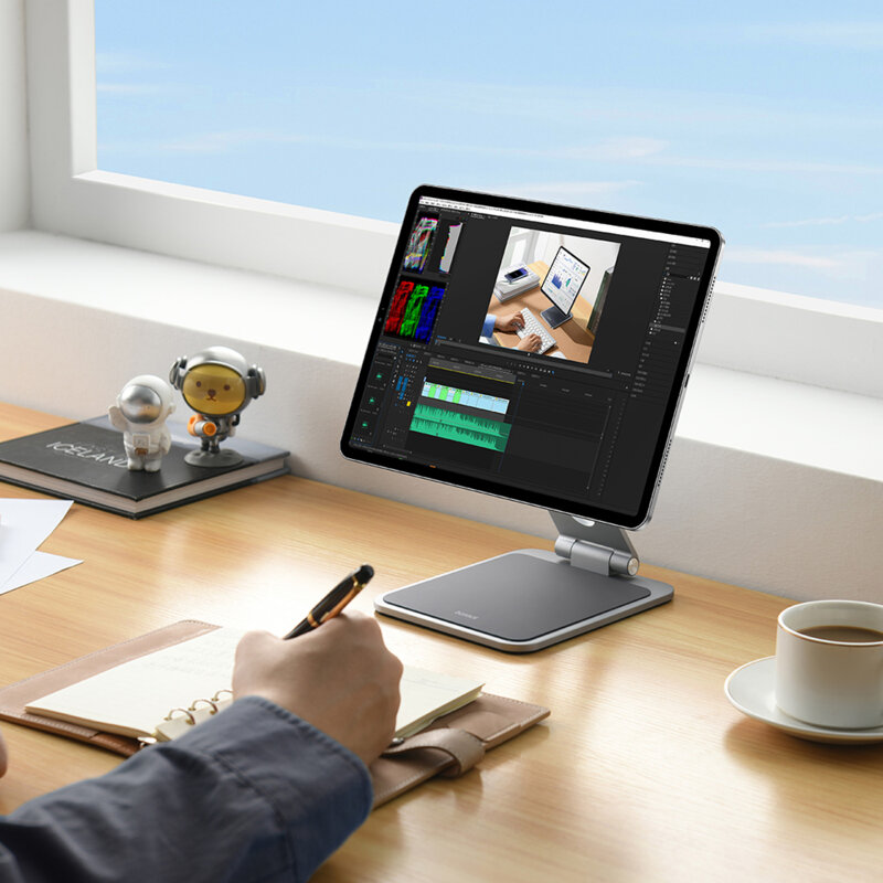 Suport tableta 12.9 inch pentru birou Baseus, B10460300811-01