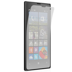 Folie Protectie Ecran Microsoft Lumia 435 - Clear