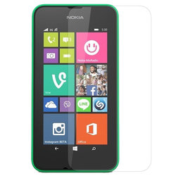 Folie Protectie Ecran Microsoft Lumia 535 - Clear
