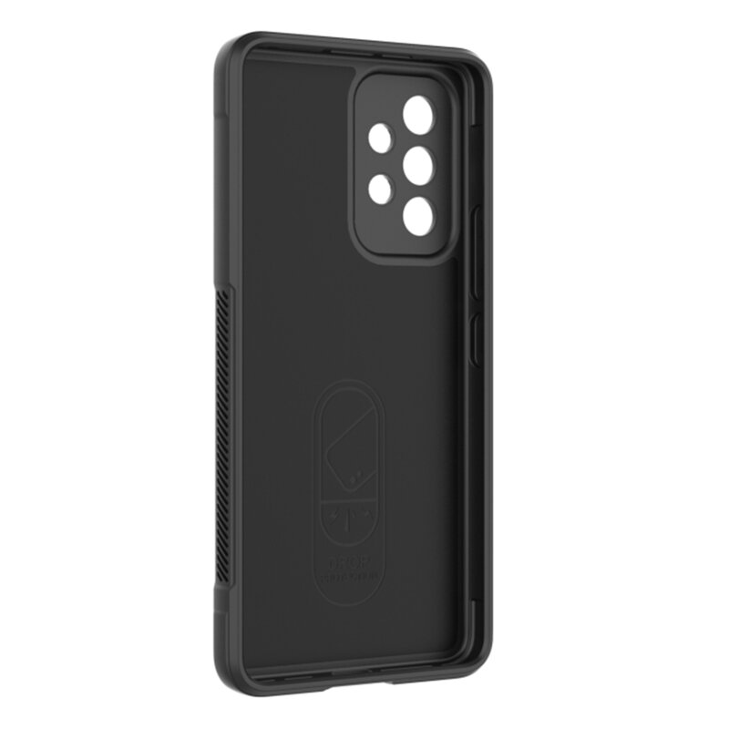 Husa Samsung Galaxy A53 5G Techsuit Magic Shield, negru
