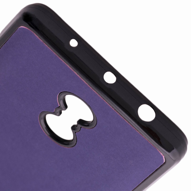 Husa Xiaomi Redmi Note 4 (MediaTek) Thermo TPU Case - Mov