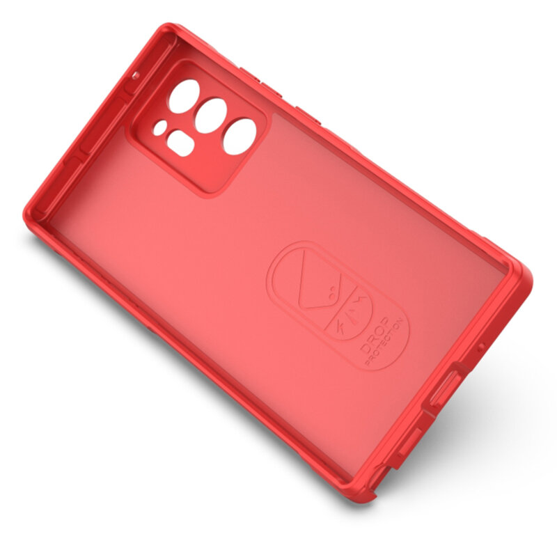 Husa Samsung Galaxy Note 20 Ultra 5G Techsuit Magic Shield, negru