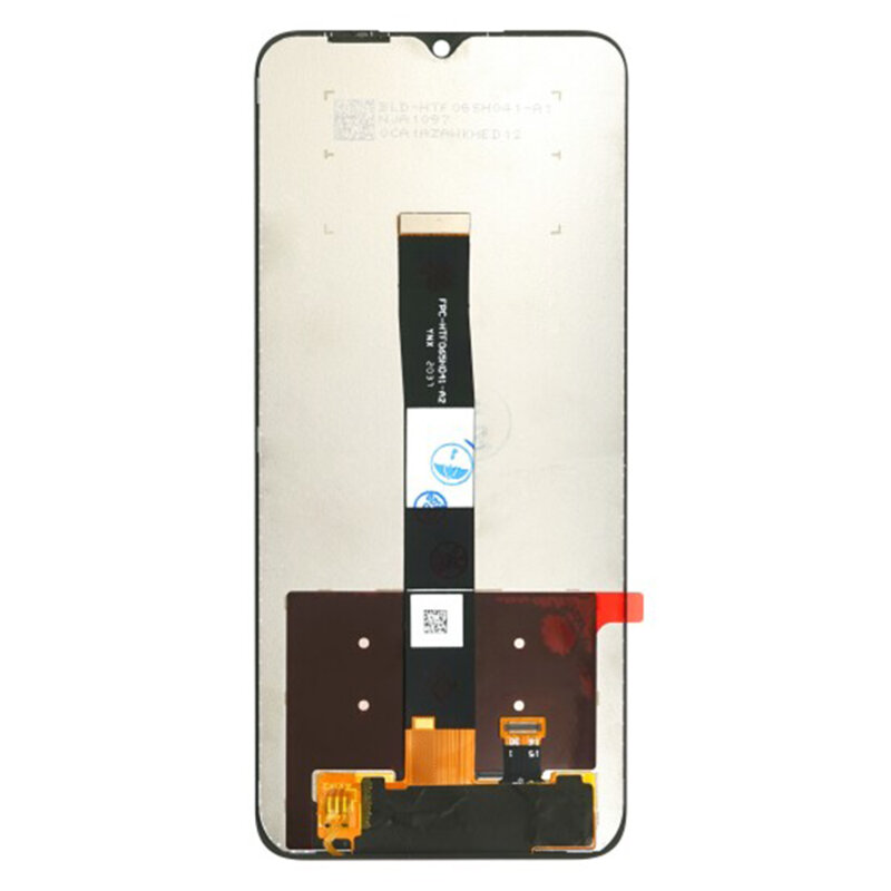 Display Xiaomi Redmi 9A LCD IPS fara rama, negru