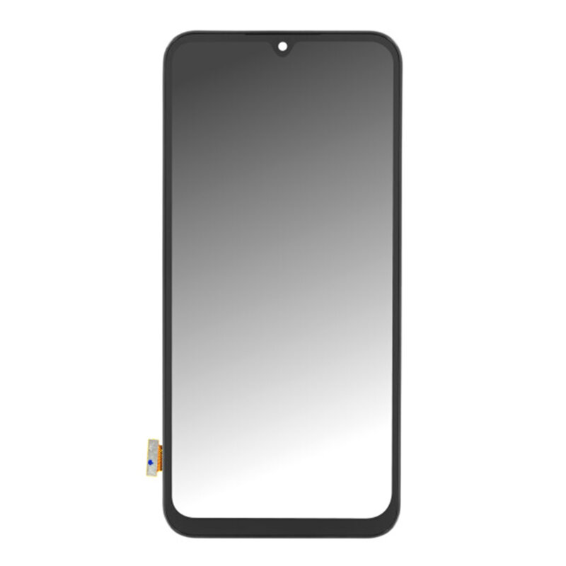 Display Samsung Galaxy A41 (SM-A415) fara rama, negru