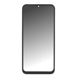 Display Samsung Galaxy A24 (SM-A245) touchscreen cu rama, negru