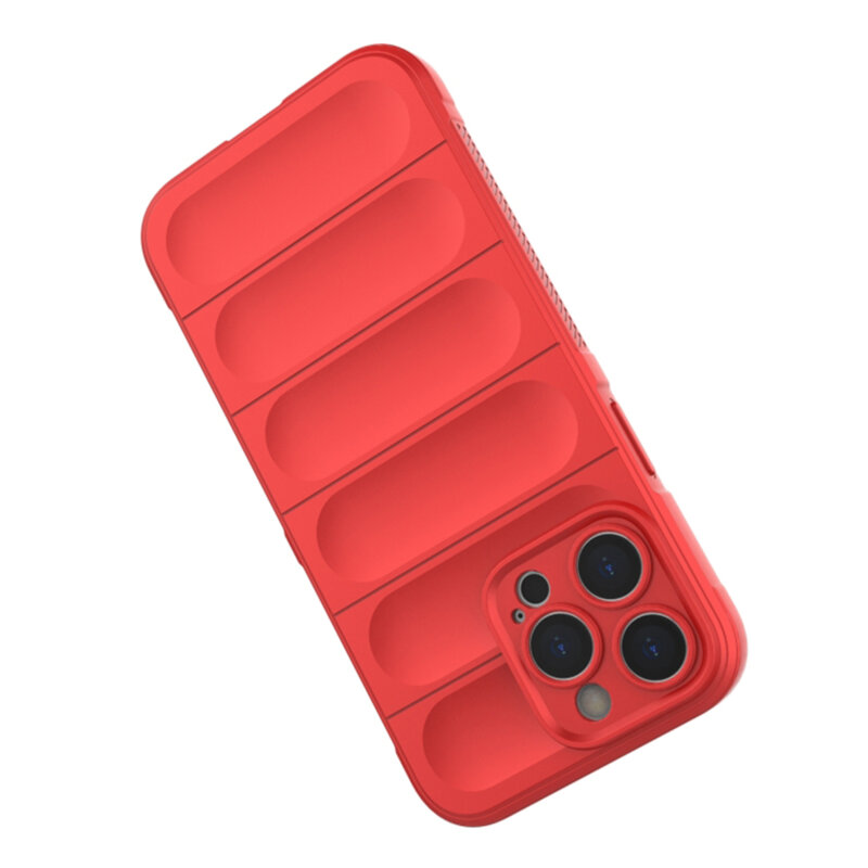 Husa iPhone 14 Pro Max Techsuit Magic Shield, mov