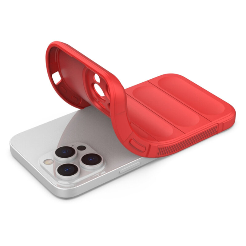 Husa iPhone 14 Pro Max Techsuit Magic Shield, mov