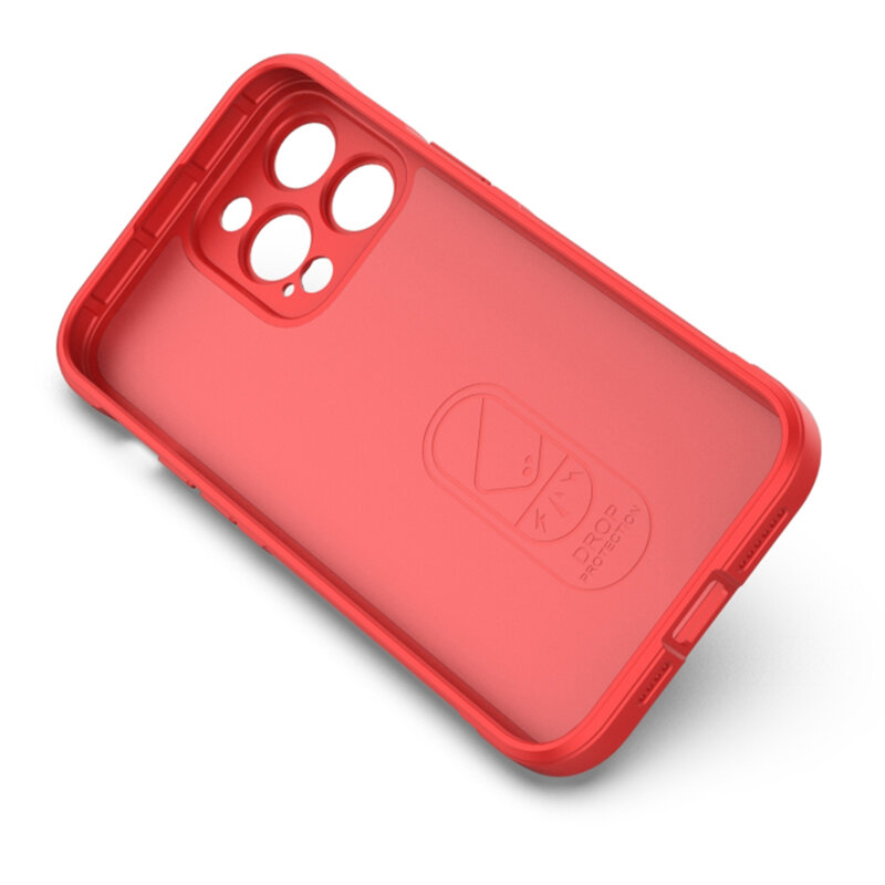 Husa iPhone 14 Pro Max Techsuit Magic Shield, mov