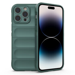 Husa iPhone 14 Pro Techsuit Magic Shield, verde