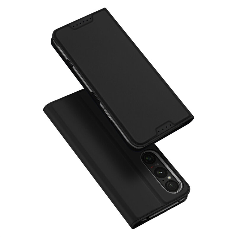 Husa Sony Xperia 1 VI Dux Ducis Skin Pro, negru