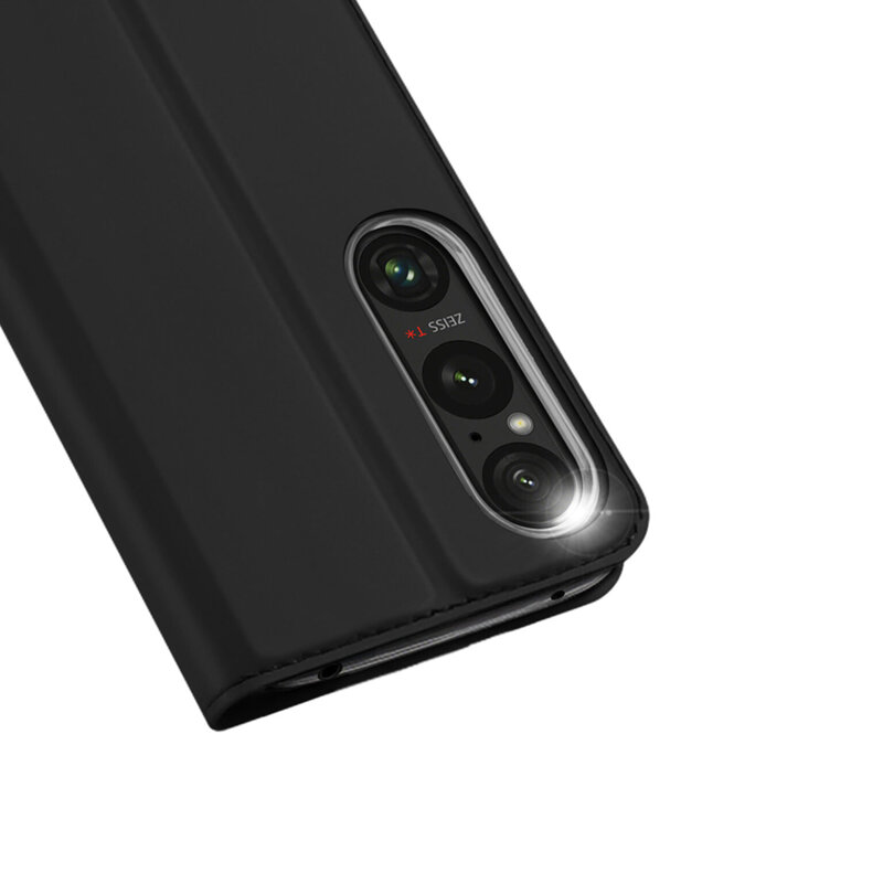 Husa Sony Xperia 1 VI Dux Ducis Skin Pro, negru