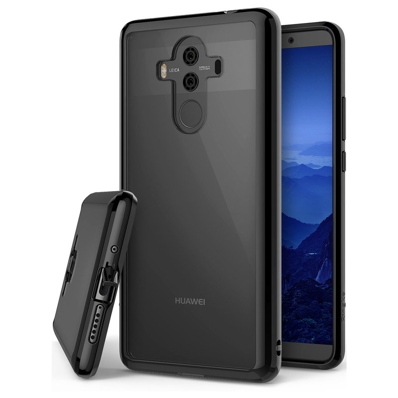 Husa Huawei Mate 10 Pro Ringke Fusion - Ink Black