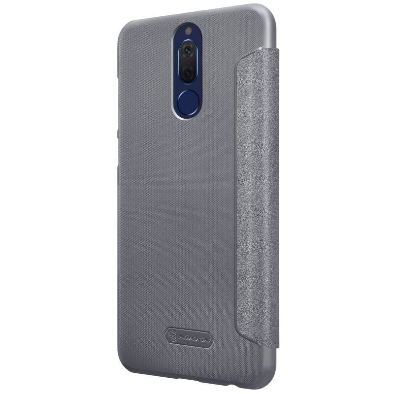 Husa Huawei Mate 10 Lite NILLKIN Sparkle Flip Gri