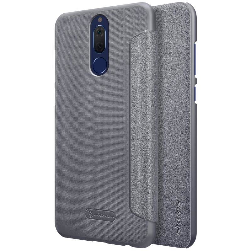 Husa Huawei Mate 10 Lite NILLKIN Sparkle Flip Gri