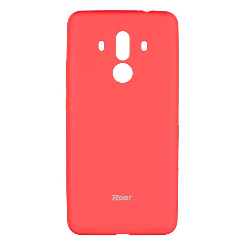 Husa Huawei Mate 10 Pro Roar Colorful Jelly Case Roz Mat