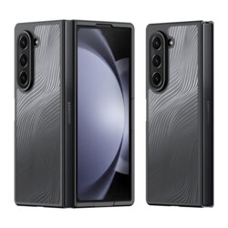 Husa Samsung Galaxy Z Fold6 Dux Ducis Aimo, negru