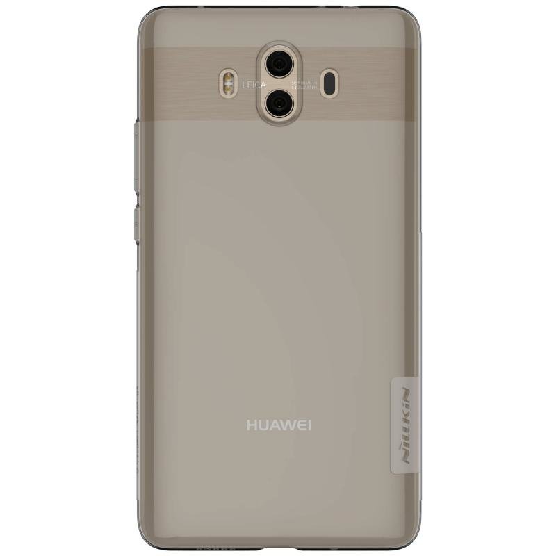 Husa Huawei Mate 10 Nillkin Nature UltraSlim Fumuriu