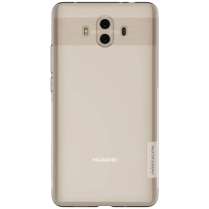 Husa Huawei Mate 10 Nillkin Nature UltraSlim Transparent