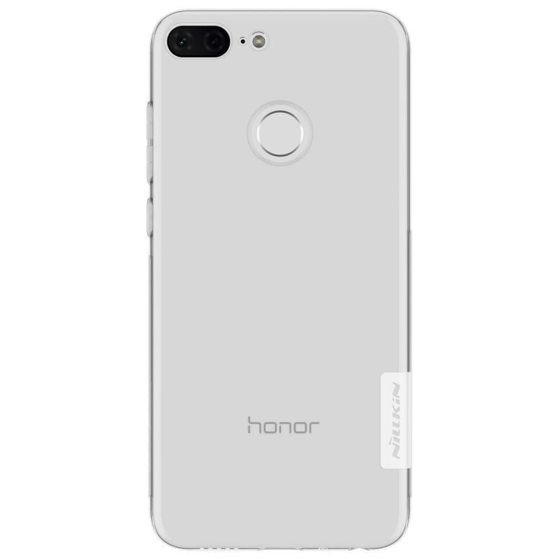 Husa Huawei Honor 9 Lite Nillkin Nature UltraSlim Transparent