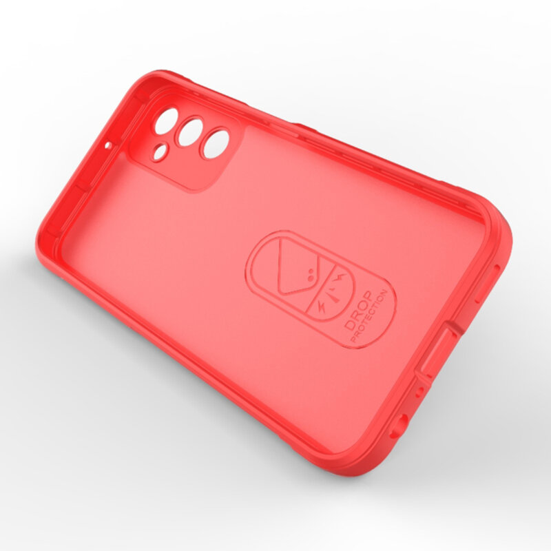 Husa Samsung Galaxy A25 5G Techsuit Magic Shield, verde