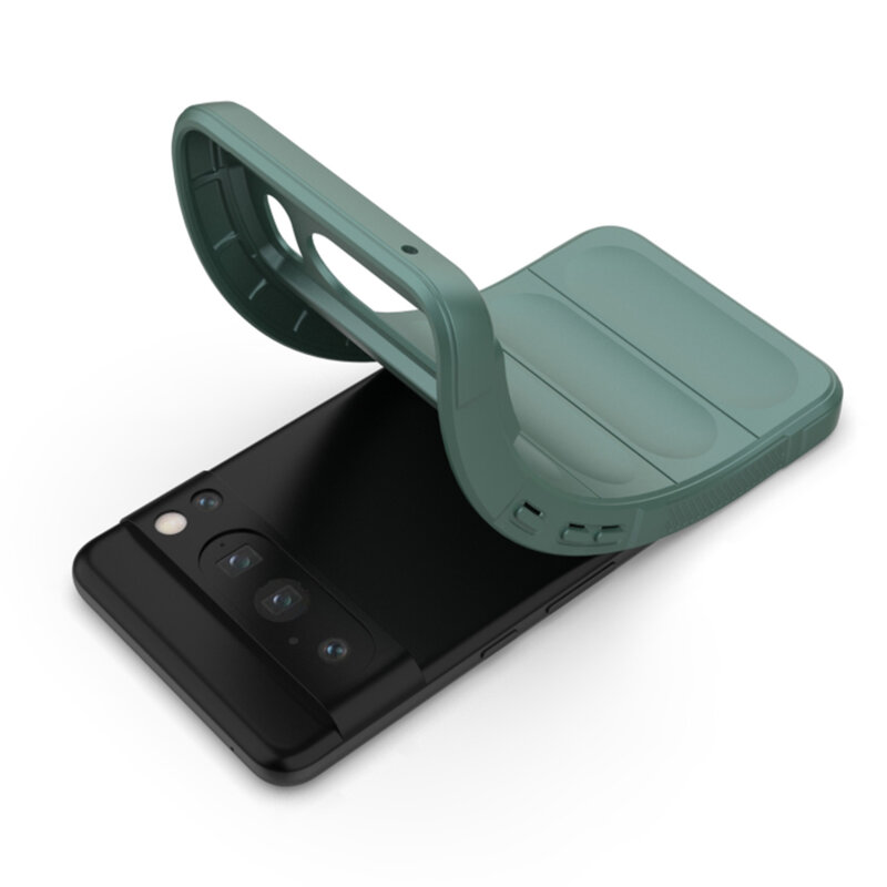 Husa Google Pixel 8 Pro Techsuit Magic Shield, negru