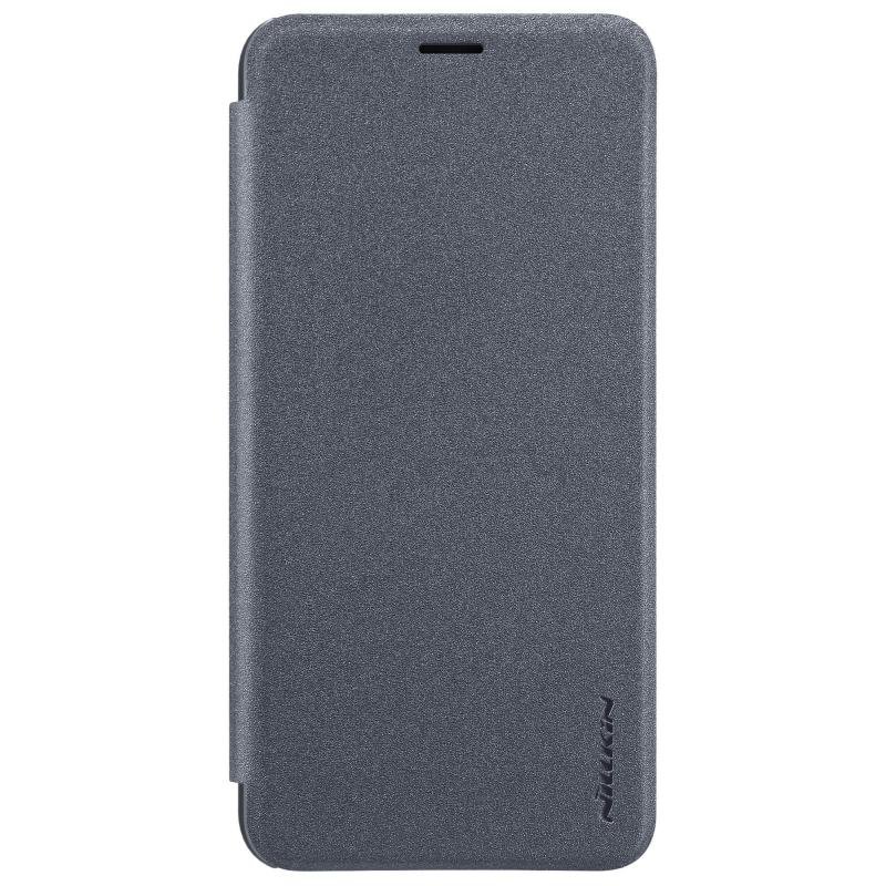 Husa OnePlus 5T NILLKIN Sparkle Flip Gri