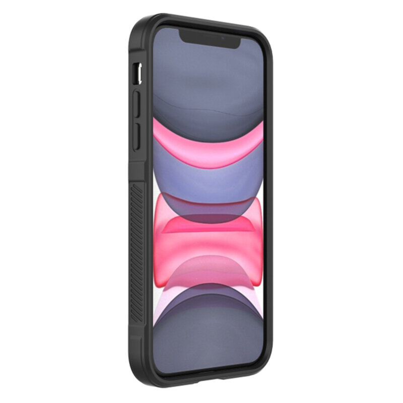 Husa iPhone 11 Techsuit Magic Shield, negru