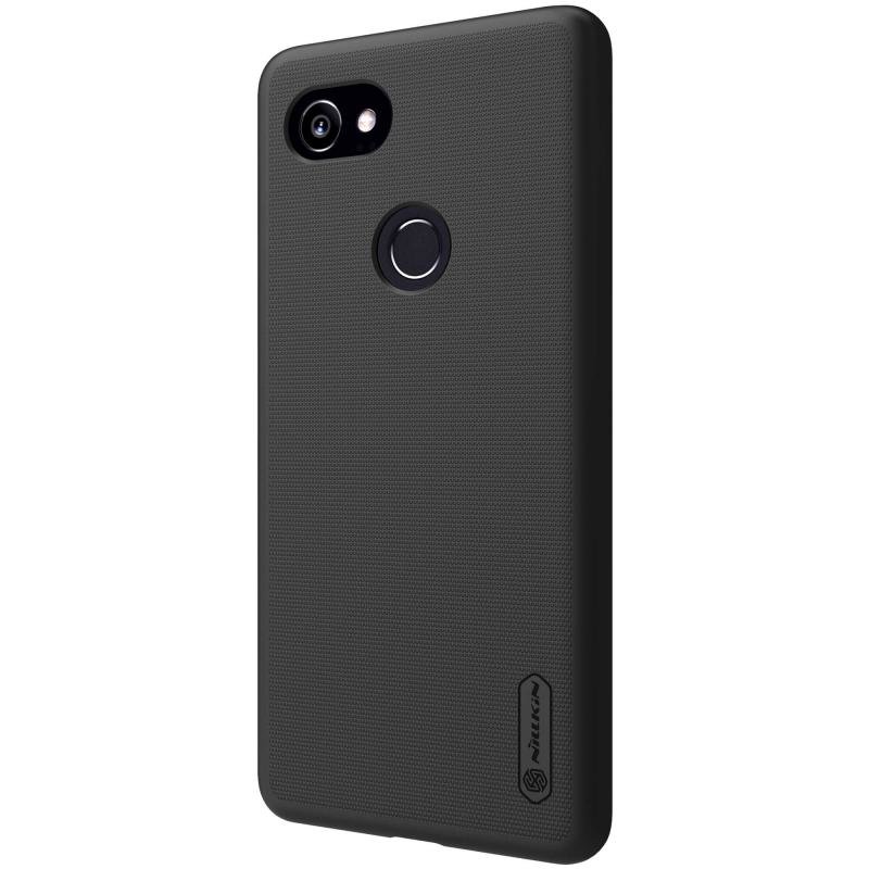 Husa Google Pixel 2 XL Nillkin Frosted Negru