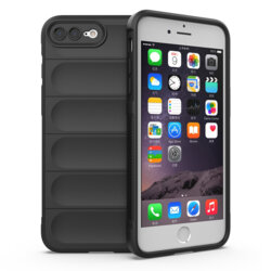 Husa iPhone 8 Plus Techsuit Magic Shield, negru