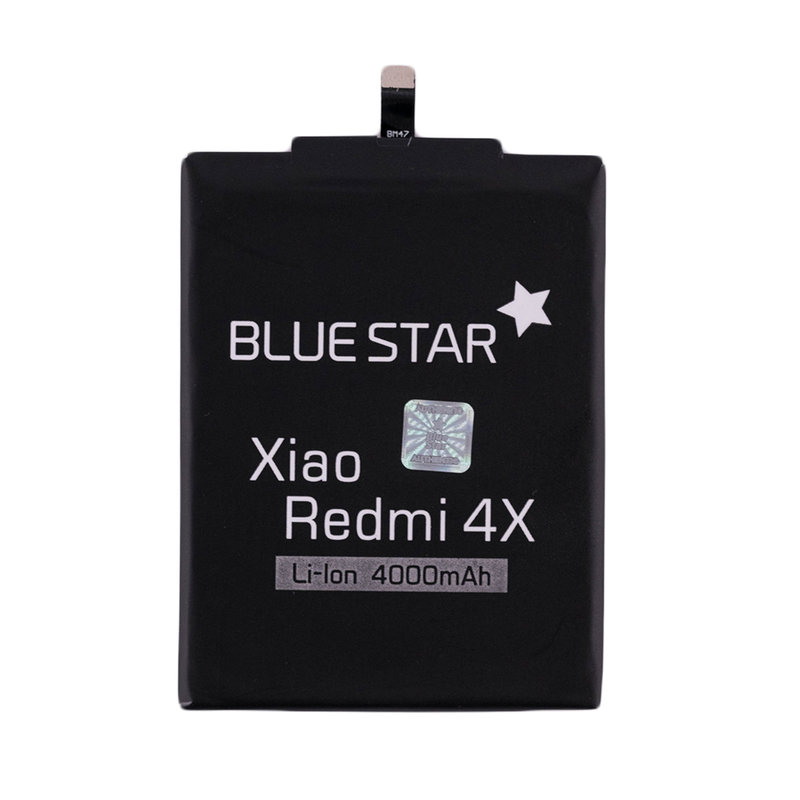 Baterie Xiaomi Redmi 4X - 4000mAh Blue Star