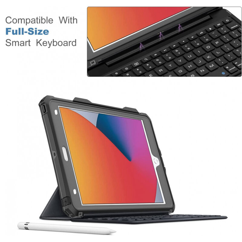Husa 360 iPad 8 10.2